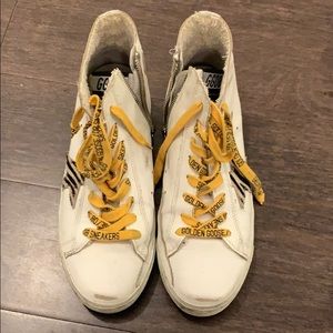 Golden goose high tops